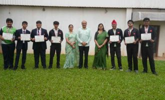 MET Rishikul Vidyalaya Winners – Cascade 2025